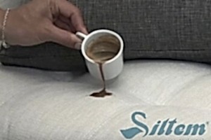 kahve lekeli koltuk temizliği